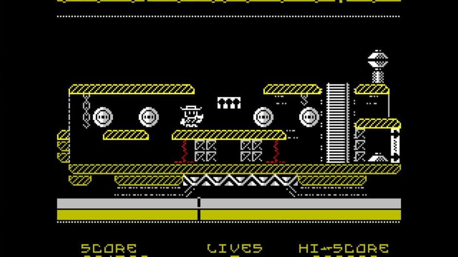 Last Train to Tranz-Central screenshot