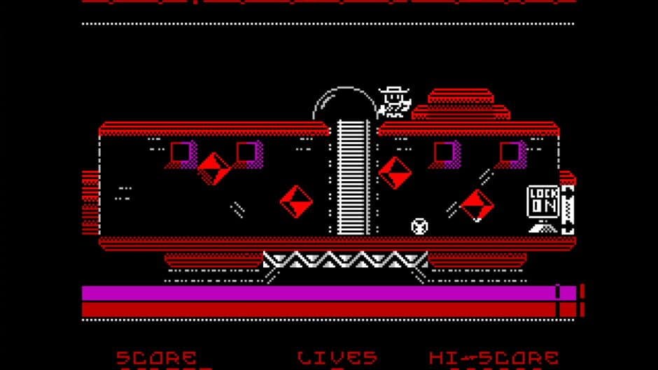 Last Train to Tranz-Central screenshot