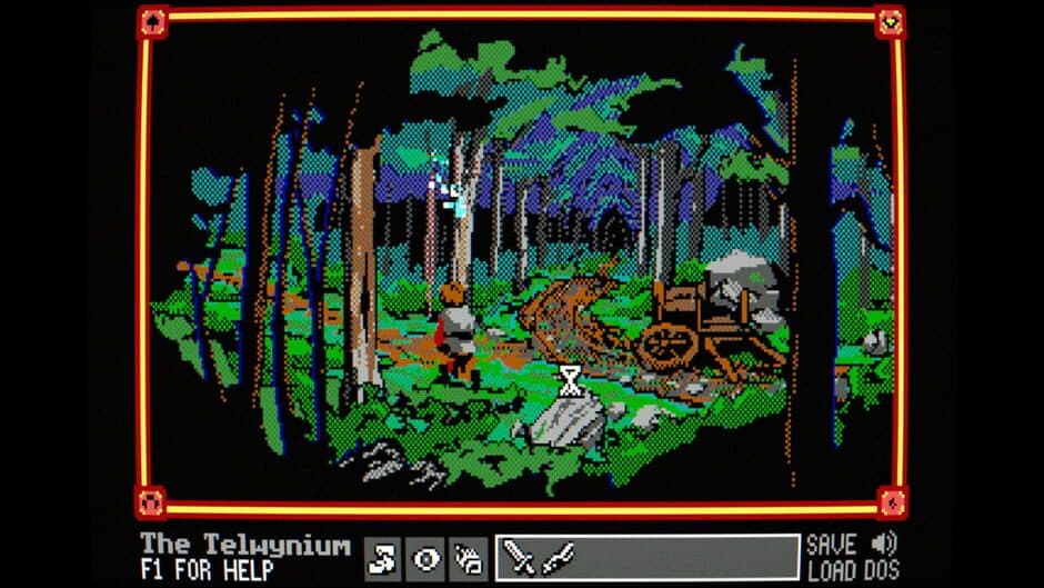 The Telwynium screenshot