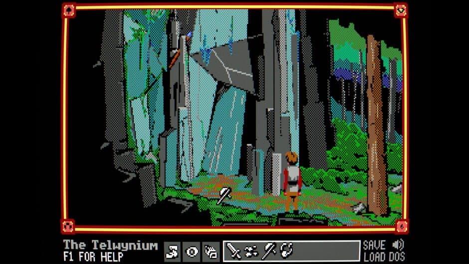 The Telwynium screenshot