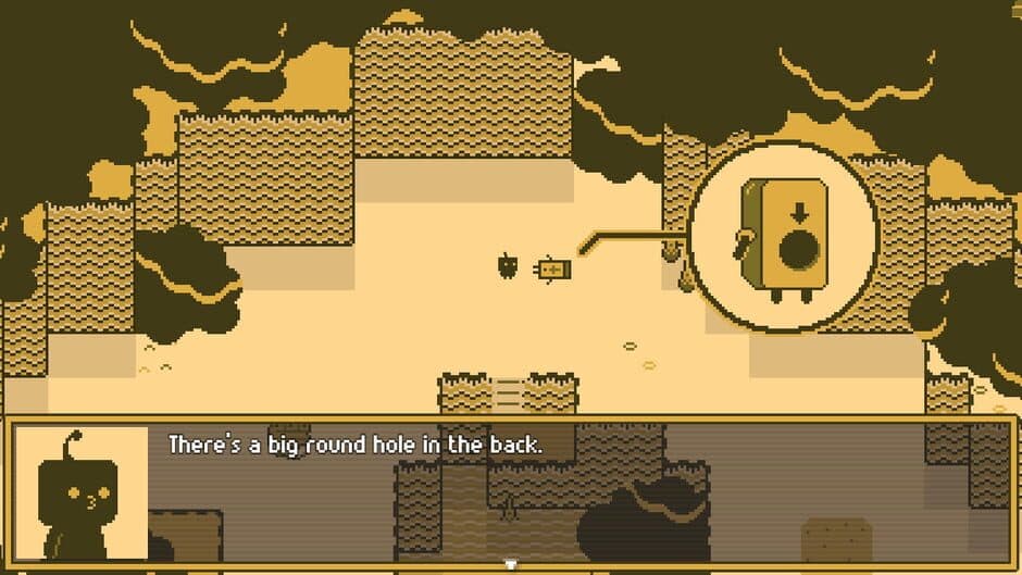 Moop screenshot