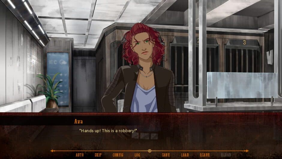 Stellar Renegades screenshot