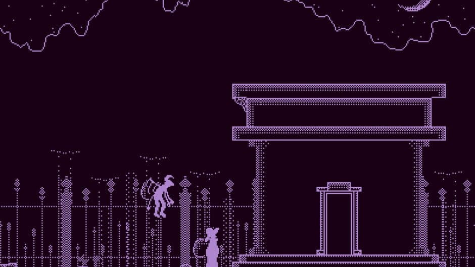 Cursed Travels: The Shattered Labyrinth screenshot