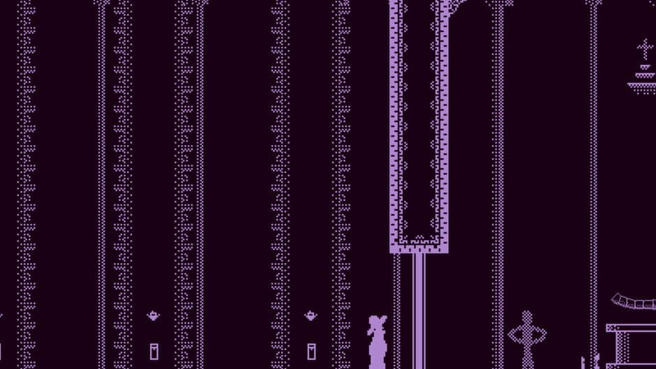 Cursed Travels: The Shattered Labyrinth screenshot