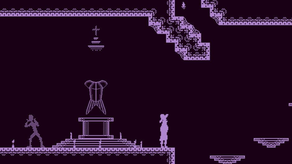 Cursed Travels: The Shattered Labyrinth screenshot