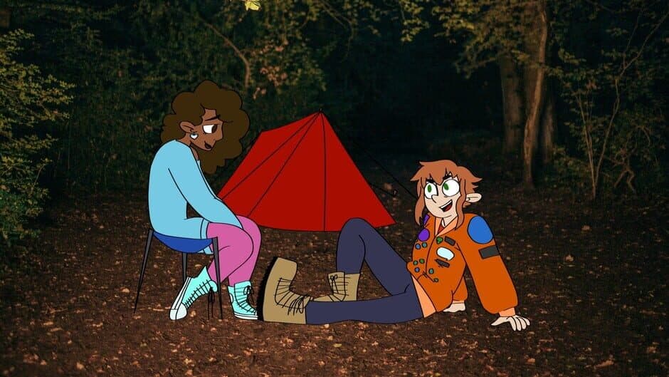 Lesbian Mothman Hunters screenshot