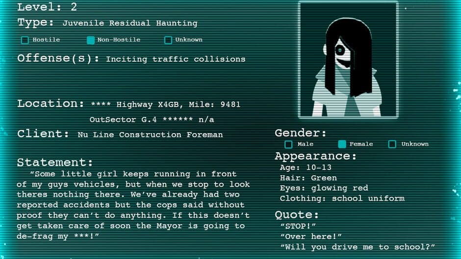 Paramedium: 2 screenshot