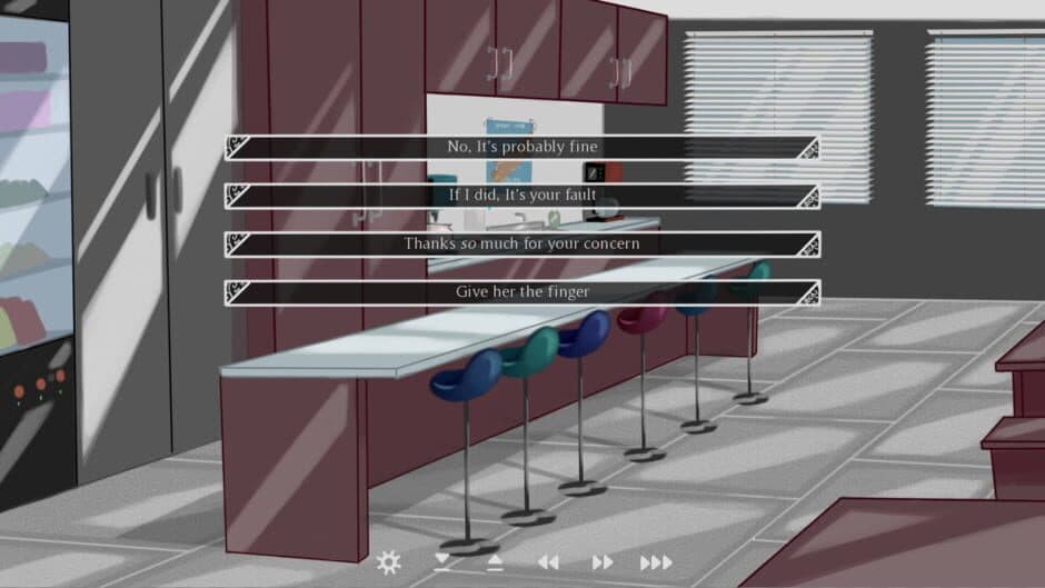 The Immortal Kingdom screenshot