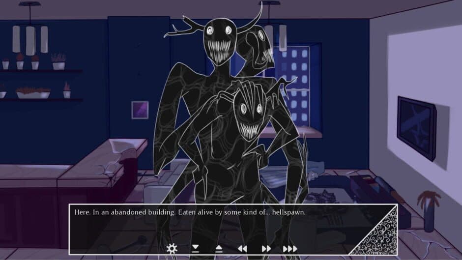 The Immortal Kingdom screenshot