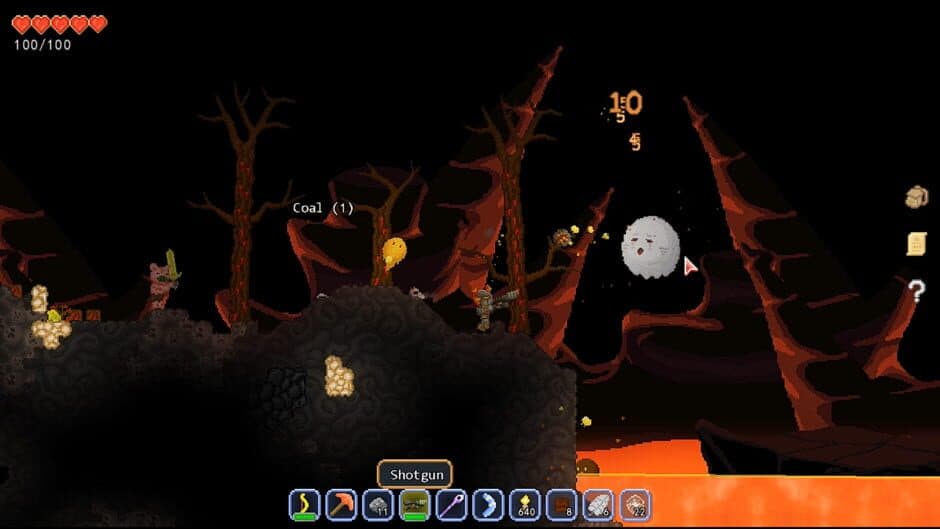 TerraCraft screenshot