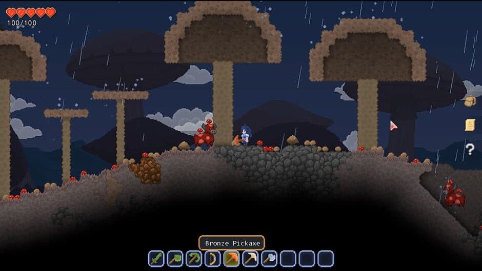 TerraCraft screenshot