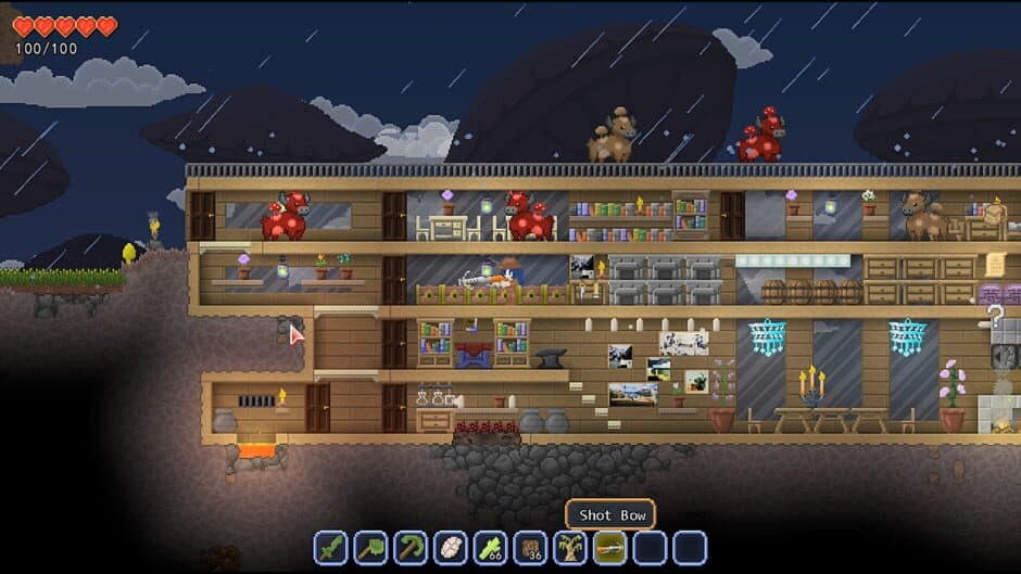 TerraCraft screenshot