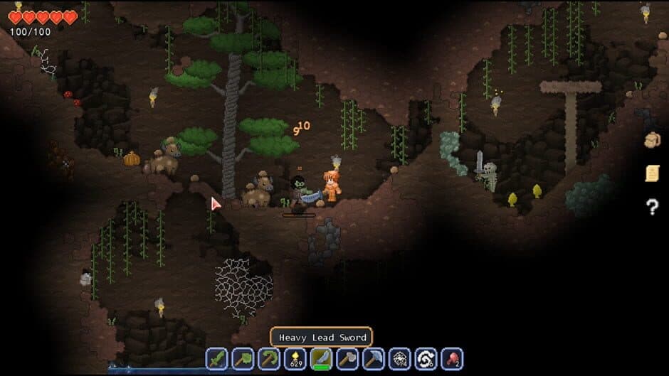 TerraCraft screenshot