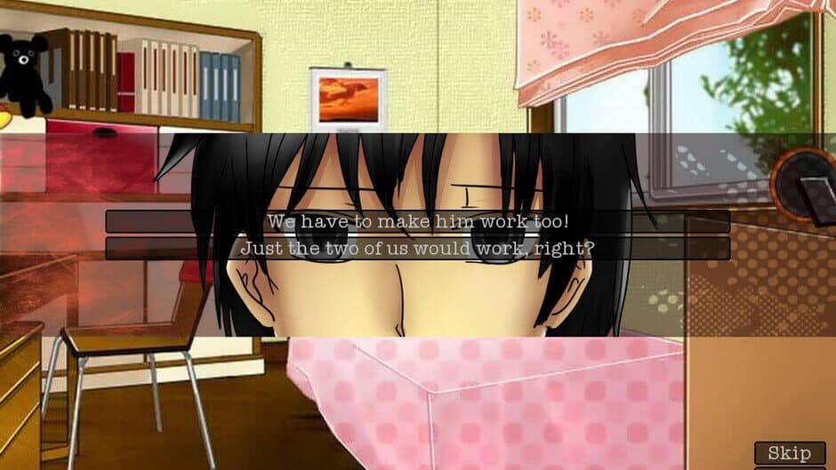 Doppelganger: Dawn of the Inverted Souls screenshot