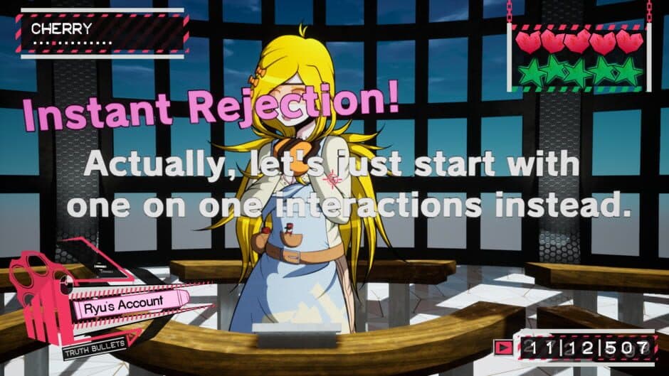 Danganronpa: Dead End screenshot