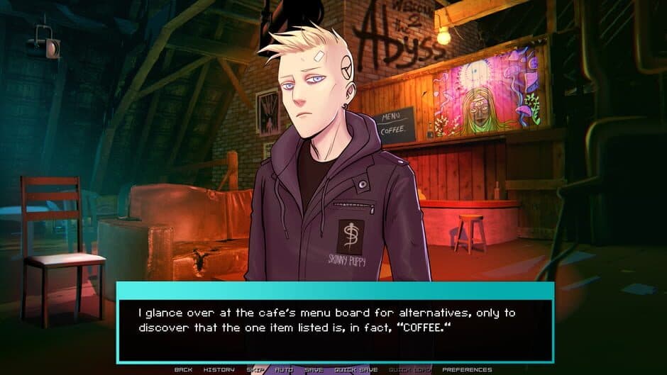 Dates & Wires screenshot