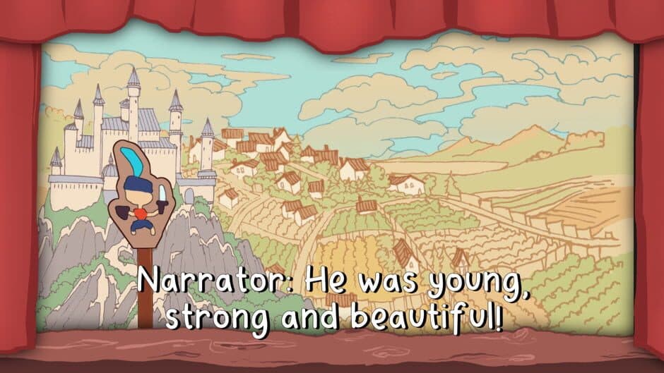 Draw Your Own Adventure screenshot