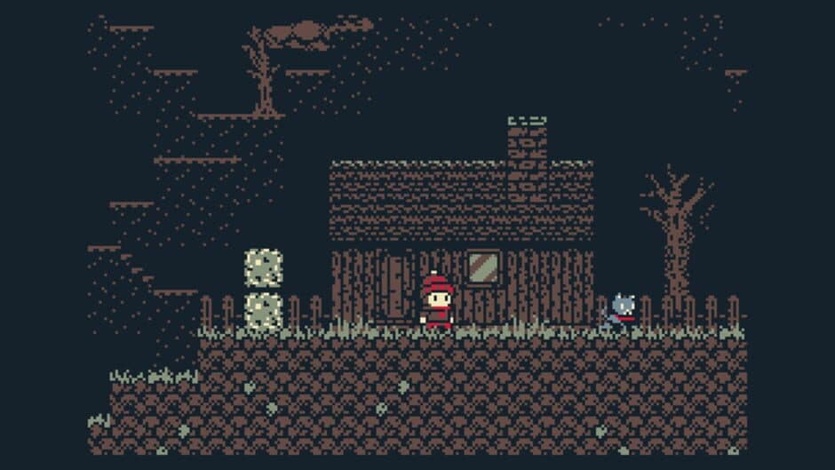 A Night Alone screenshot