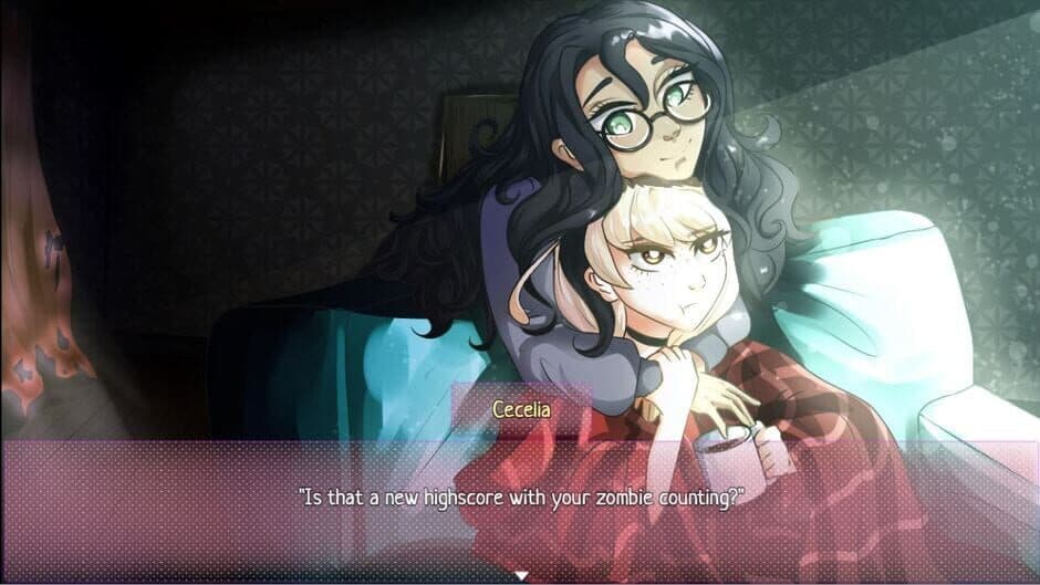 It's Just the End of the World, Love screenshot