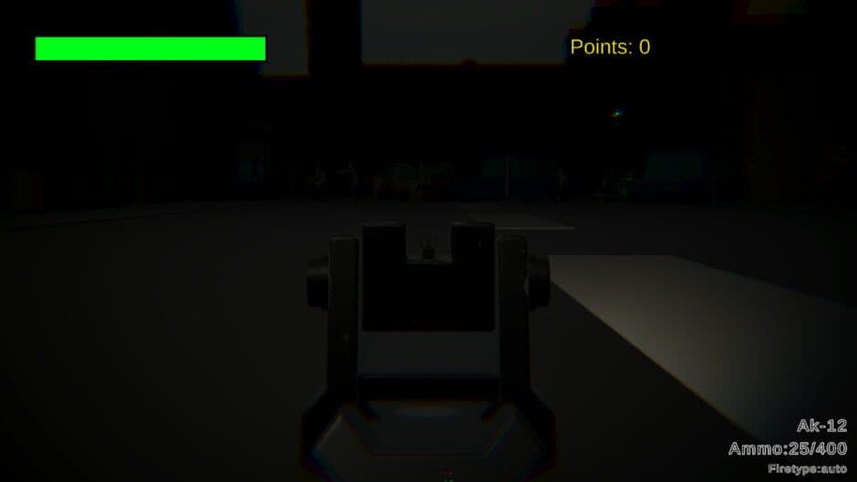 Streets At Midnight screenshot
