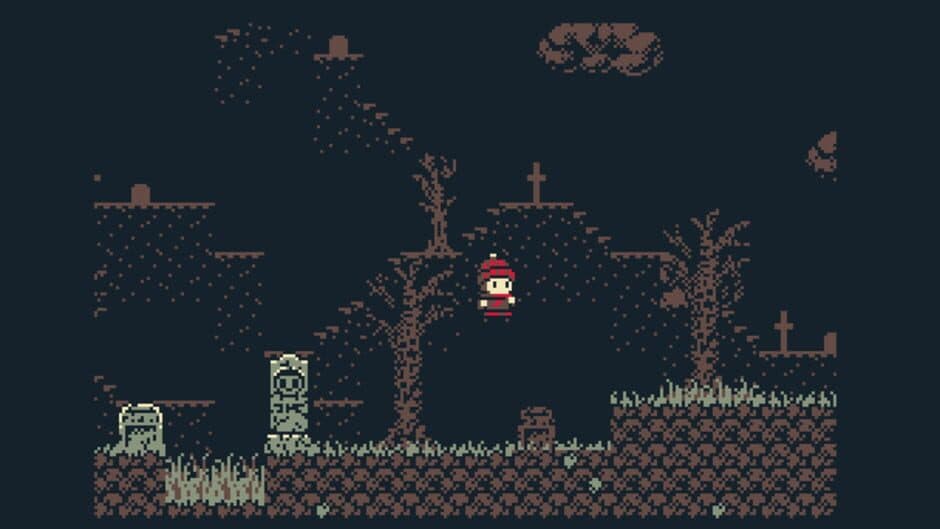 A Night Alone screenshot