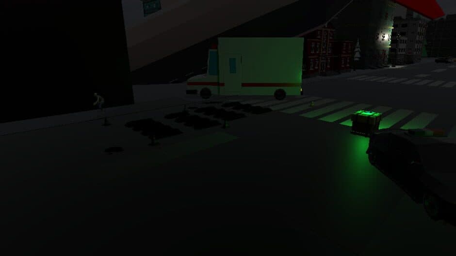 Streets At Midnight screenshot