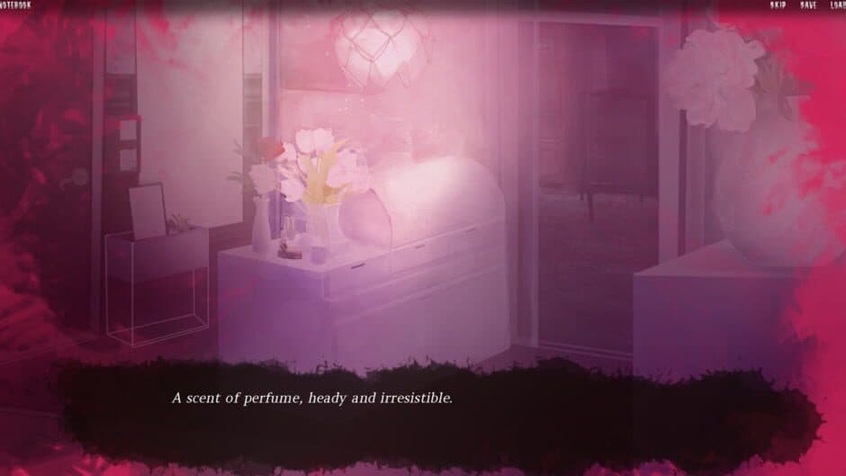 Perfumare screenshot