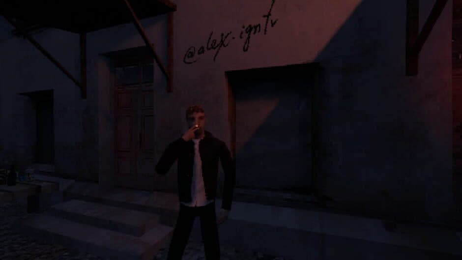 Neyasnoe screenshot