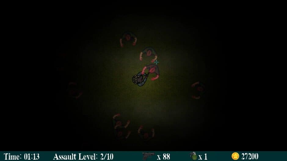 ​ARZA: Adrenaline Rush Zombie Assault screenshot