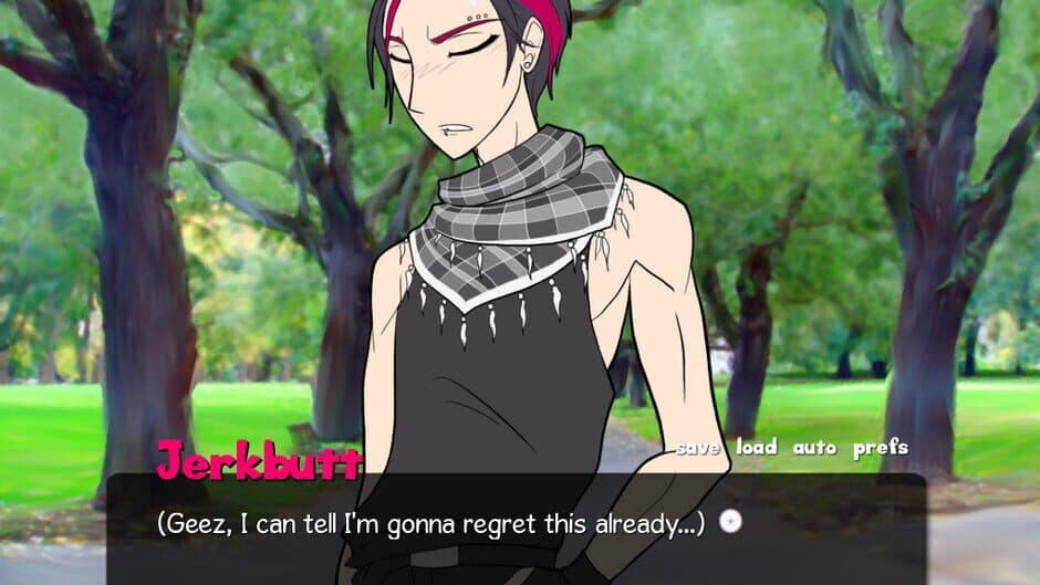 Where Ages Go screenshot