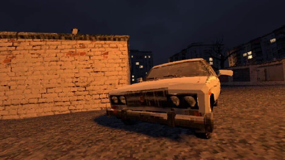 Neyasnoe screenshot