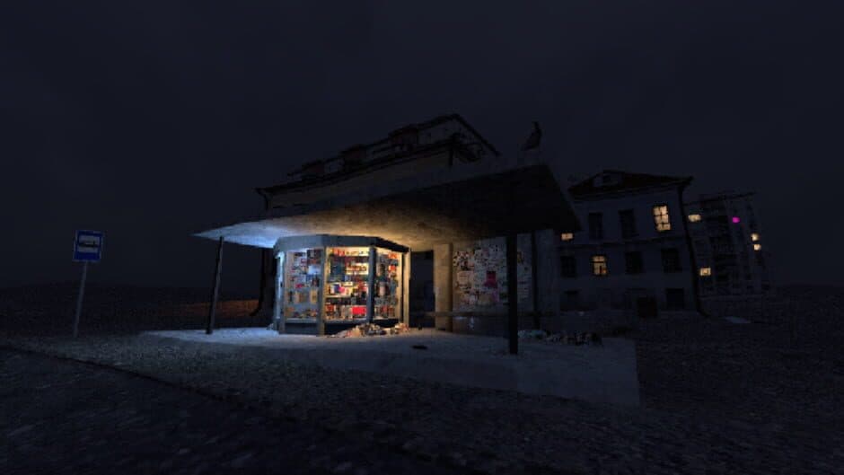 Neyasnoe screenshot