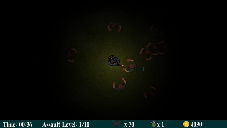 ​ARZA: Adrenaline Rush Zombie Assault screenshot