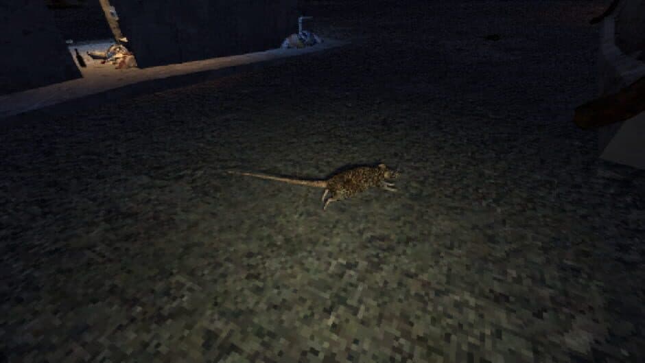 Neyasnoe screenshot