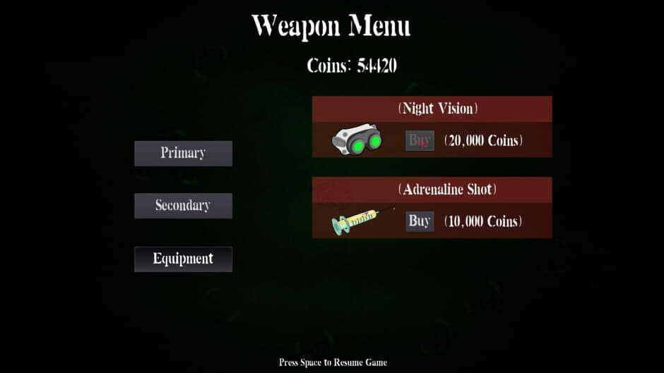​ARZA: Adrenaline Rush Zombie Assault screenshot