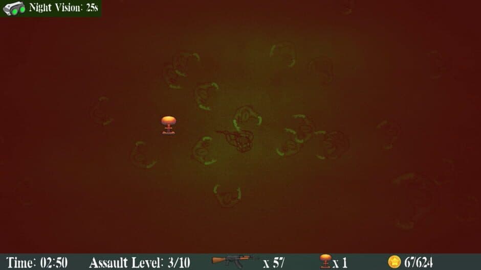 ​ARZA: Adrenaline Rush Zombie Assault screenshot