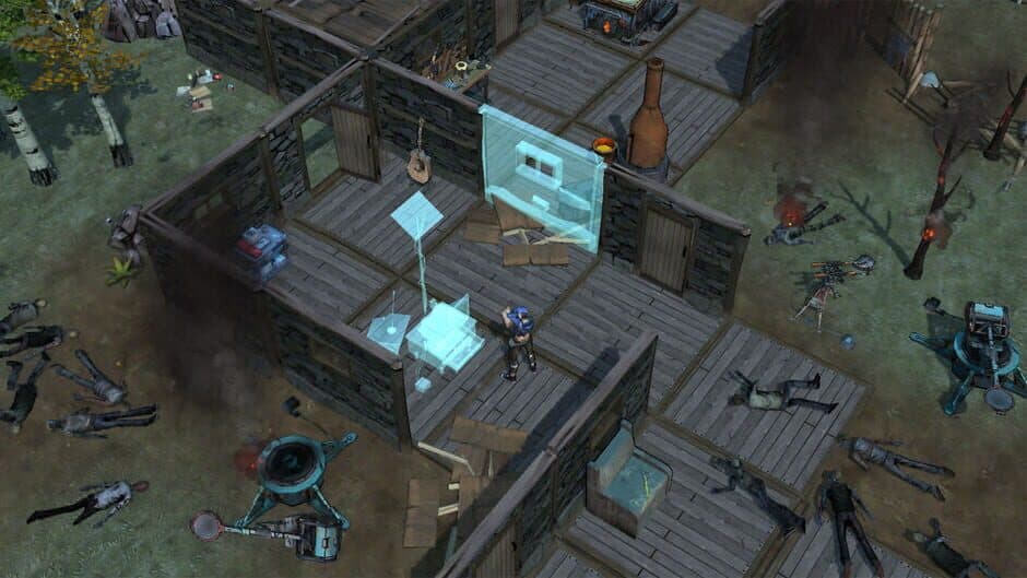 Dawn of Survivors 2 screenshot