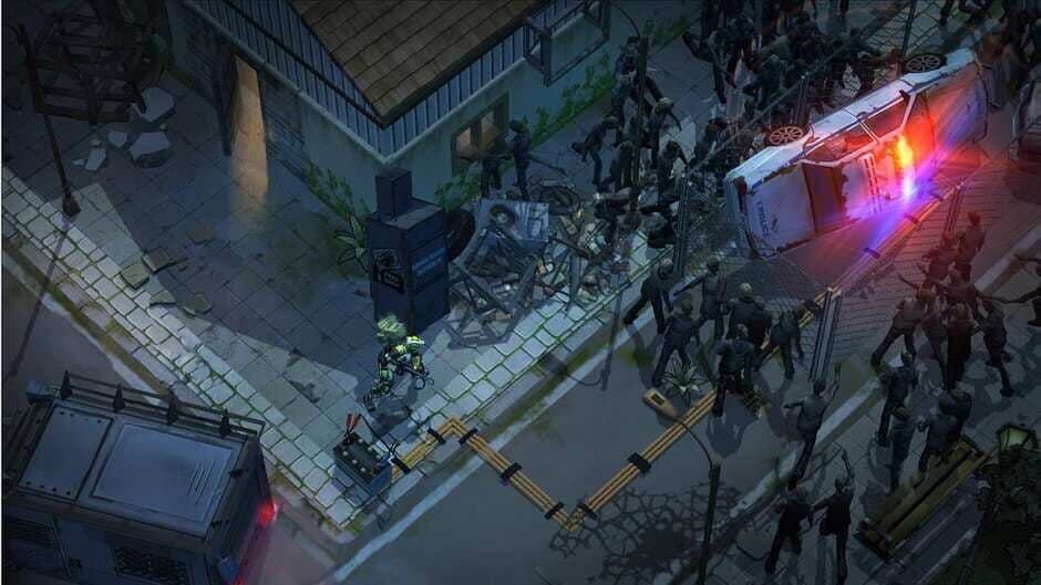 Dawn of Survivors 2 screenshot