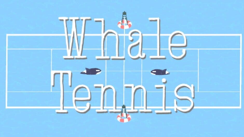 Whale Tennis screenshot