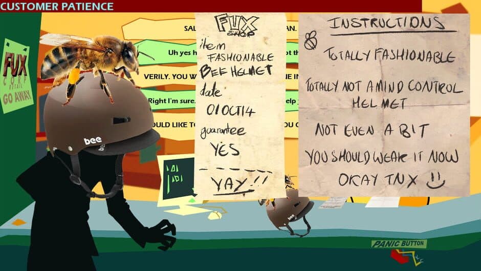 Company Loyalty screenshot
