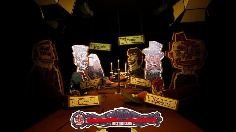 Dinner Party screenshot