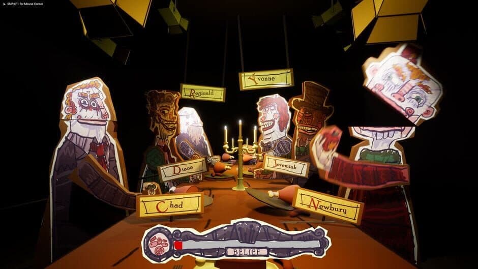 Dinner Party screenshot