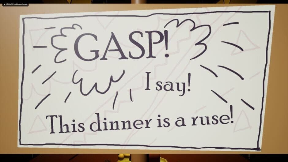 Dinner Party screenshot