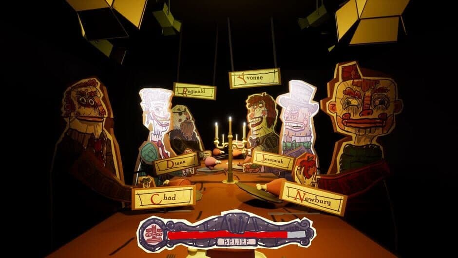 Dinner Party screenshot
