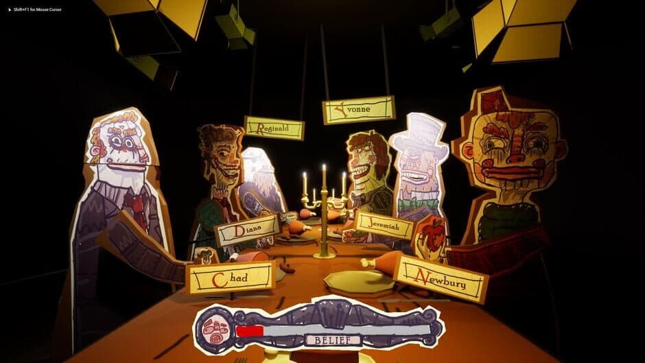 Dinner Party screenshot