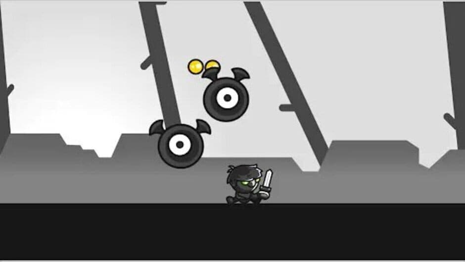 Dark Boy Action Platformer screenshot