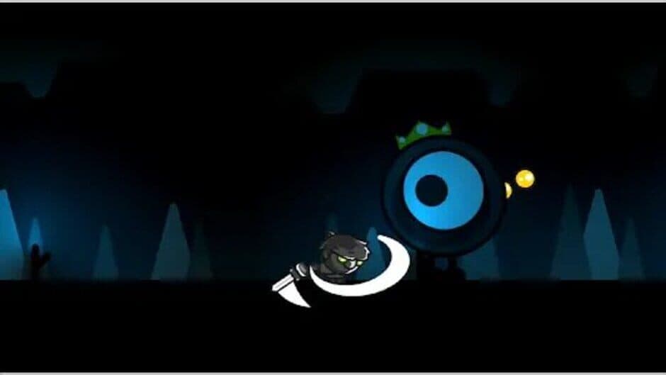 Dark Boy Action Platformer screenshot