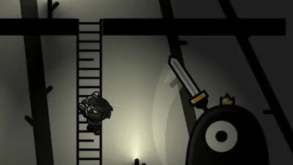 Dark Boy Action Platformer screenshot