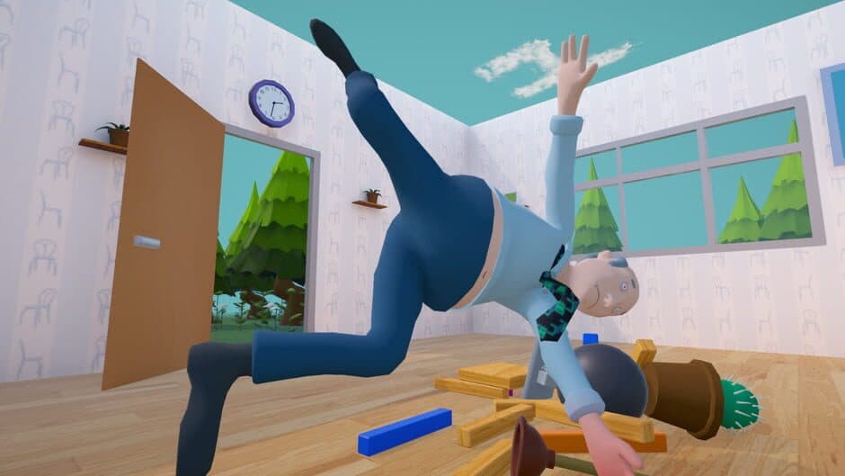 Chairades screenshot