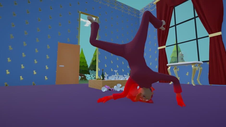 Chairades screenshot